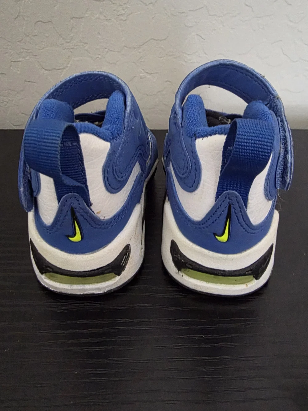 NIKE Kids Size 8c Air Griffey Max 1 GS 